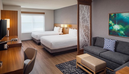 Room, Multiple Beds