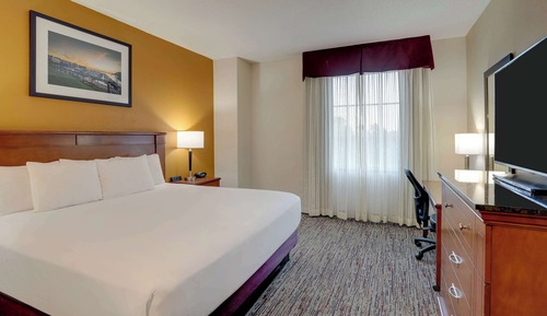 Room, 1 King Bed with Sofa bed (Upper Floor, Sofa Sleeper)