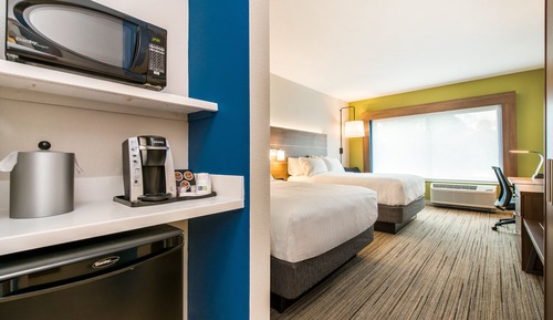 Standard Room, 2 Queen Beds