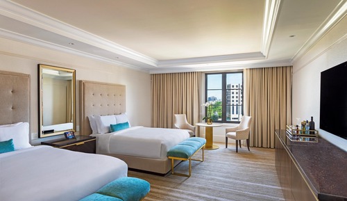 Superior Room, 2 Queen Beds