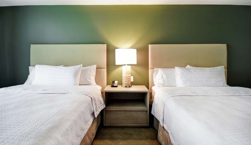 Studio, 2 Queen Beds, Non Smoking