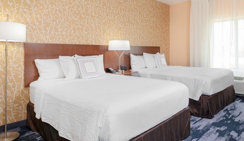 Suite, Multiple Beds