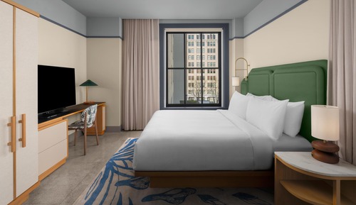 Suite, 1 Bedroom