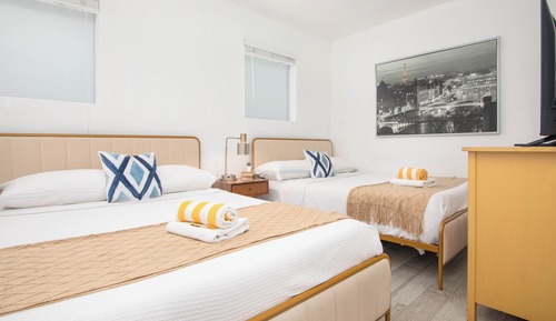 Family Apartment