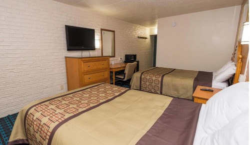 Room, 2 Double Beds
