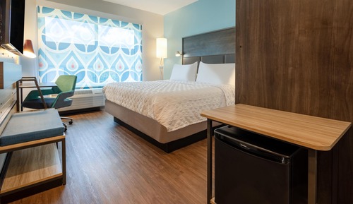 Room, 1 King Bed