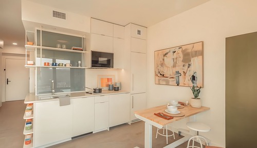 Premium One Bedroom