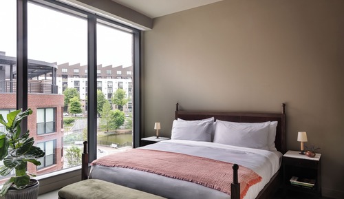 Suite, 2 Bedrooms (Skyline View)