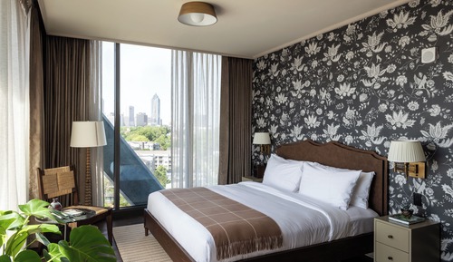 Room, 1 King Bed