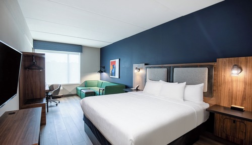 Executive Room, 1 King Bed, Non Smoking