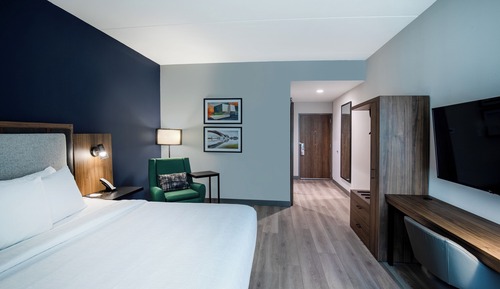 Room, 1 King Bed, Accessible, Non Smoking
