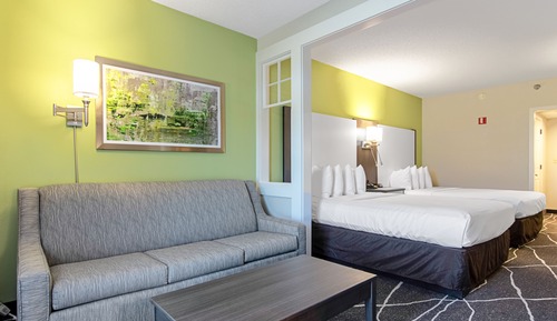 Room, Multiple Beds, Accessible, Non Smoking