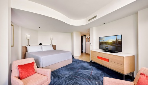 Suite, Non Smoking (Future Rock Star Suite), Includes Universal Express Unlimited^