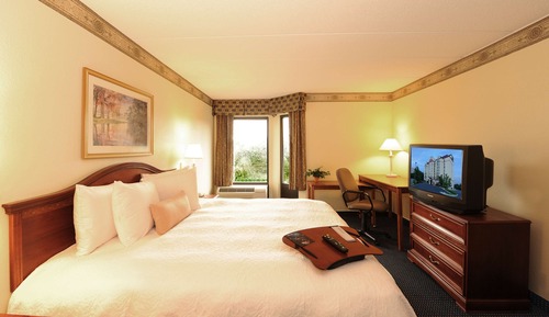 Suite, 1 King Bed, Kitchen
