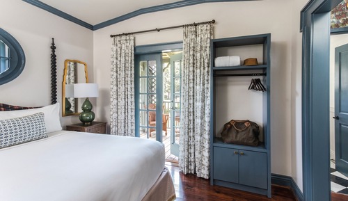 One-Bedroom Cottage Suite, Pet Friendly