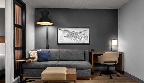 Guest Room, Room, 2 Double Beds