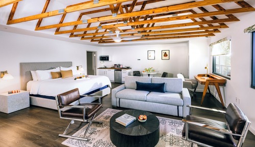 Luxury Suites