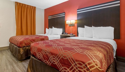 Standard Double Room, 2 Double Beds