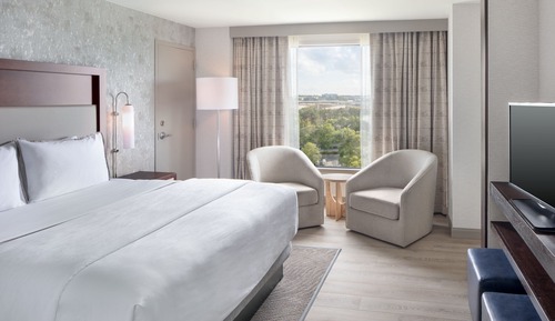Executive Room, 1 King Bed, Non Smoking