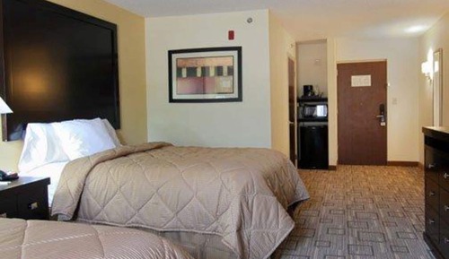Standard Room, 2 Queen Beds, Non Smoking