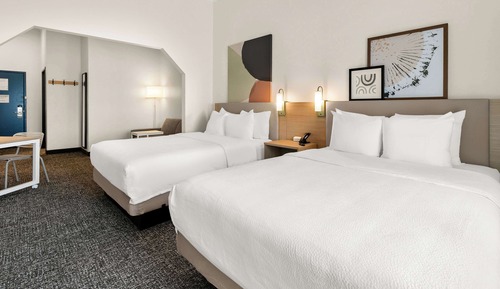 Suite, 2 Queen Beds