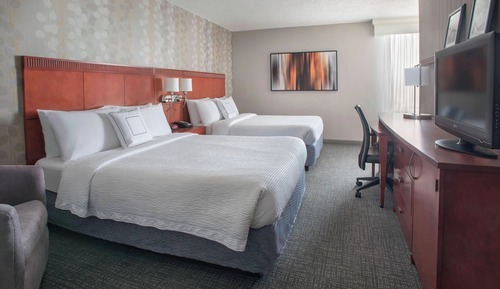 Room, 2 Queen Beds