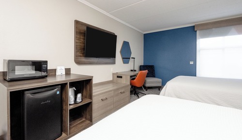 Room, 2 Queen Beds, Accessible (Hearing, Mobility)