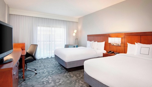 Room, 2 Double Beds