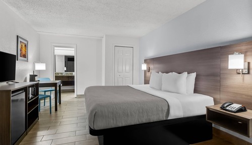 Room, 1 King Bed, Non Smoking