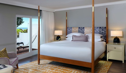 Lanai Partial View - Two Queen Beds