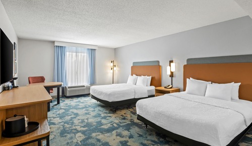 Room, 2 Queen Beds, Accessible, Non Smoking