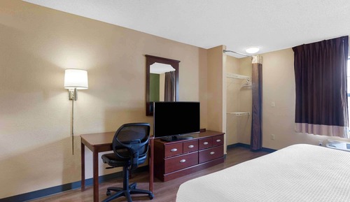 Studio, 2 Double Beds, Accessible, Non Smoking