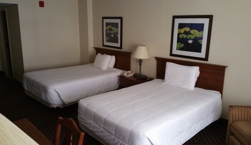 Standard Room, 2 Queen Beds, Non Smoking