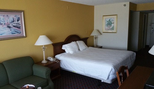 Royal Room, 1 King Bed, Non Smoking