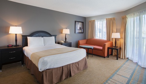 Studio Suite, 1 Queen Bed with Sofa bed, Kitchenette