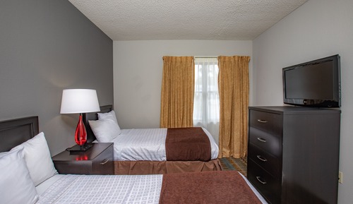 Family Suite, 2 Bedrooms, Balcony