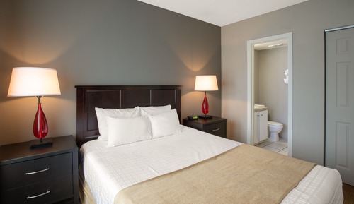 Suite, 1 Bedroom, Balcony