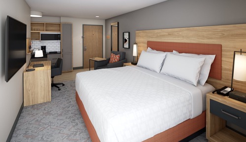 Studio Suite, 1 Queen Bed