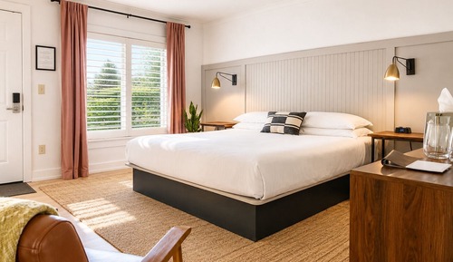 Premium Room, 1 King Bed