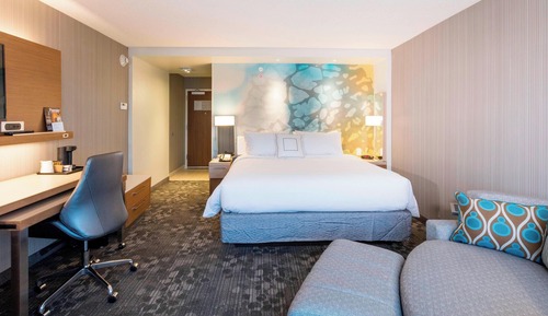 Room, 1 King Bed