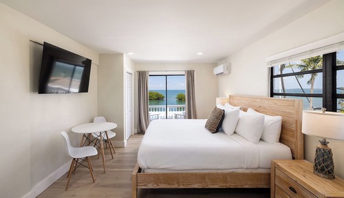 Room, 1 King Bed, Non Smoking