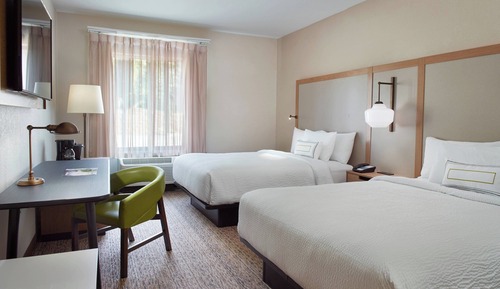 Room, 2 Queen Beds