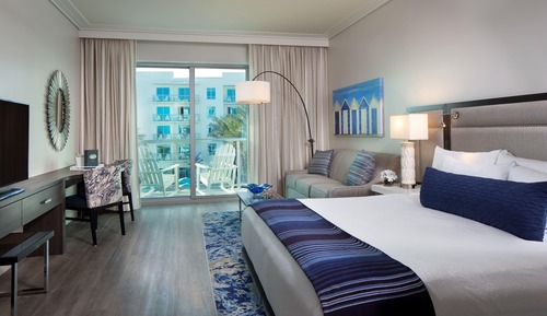 Junior Suite (King, Gulf View)