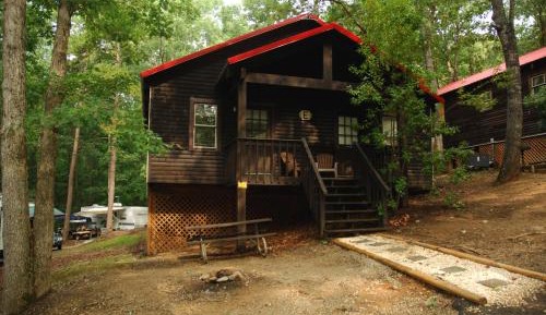 One-Bedroom Cabin