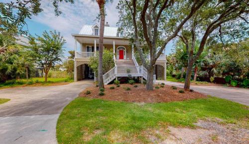 Five-Bedroom House