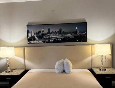 Deluxe King Suite