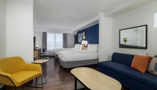 King Suite with Sofa Bed