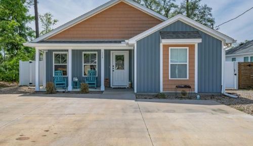 Three-Bedroom House