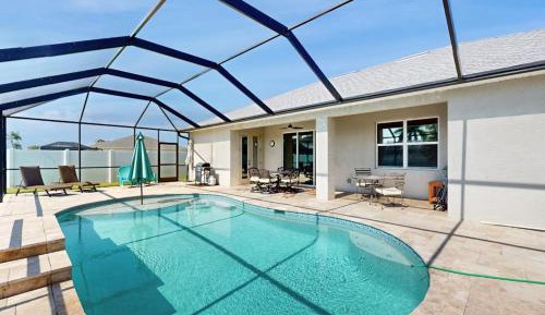 Three-Bedroom Vacation Home 