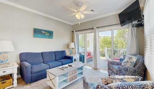 Two-Bedroom Townhouse